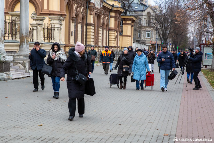 Перепись населения и жилого фонда в Молдове начнется 8 апреля.