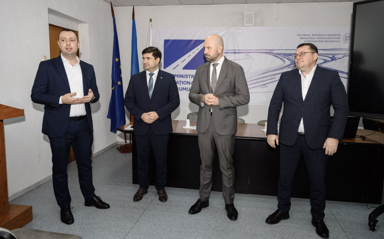 Administrația Națională a Drumurilor are un nou şef.