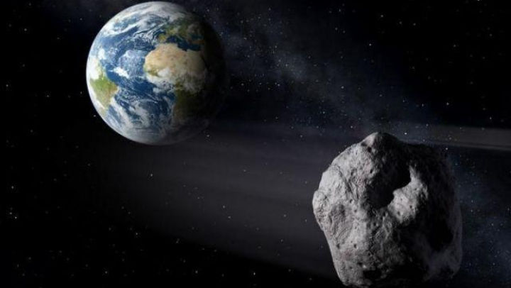 Un asteroid va trece pe lângă Pământ în data de 6 august.