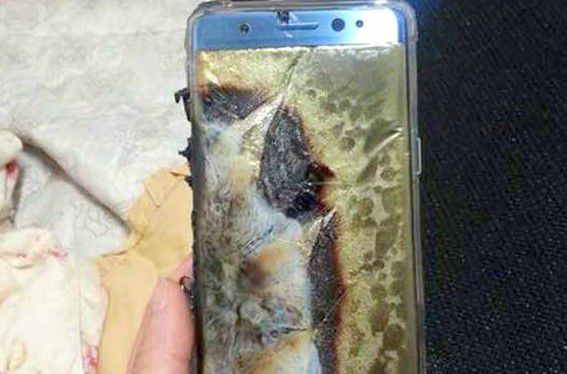Samsung intenţionează să relanseze modelele explozive Galaxy Note 7. 