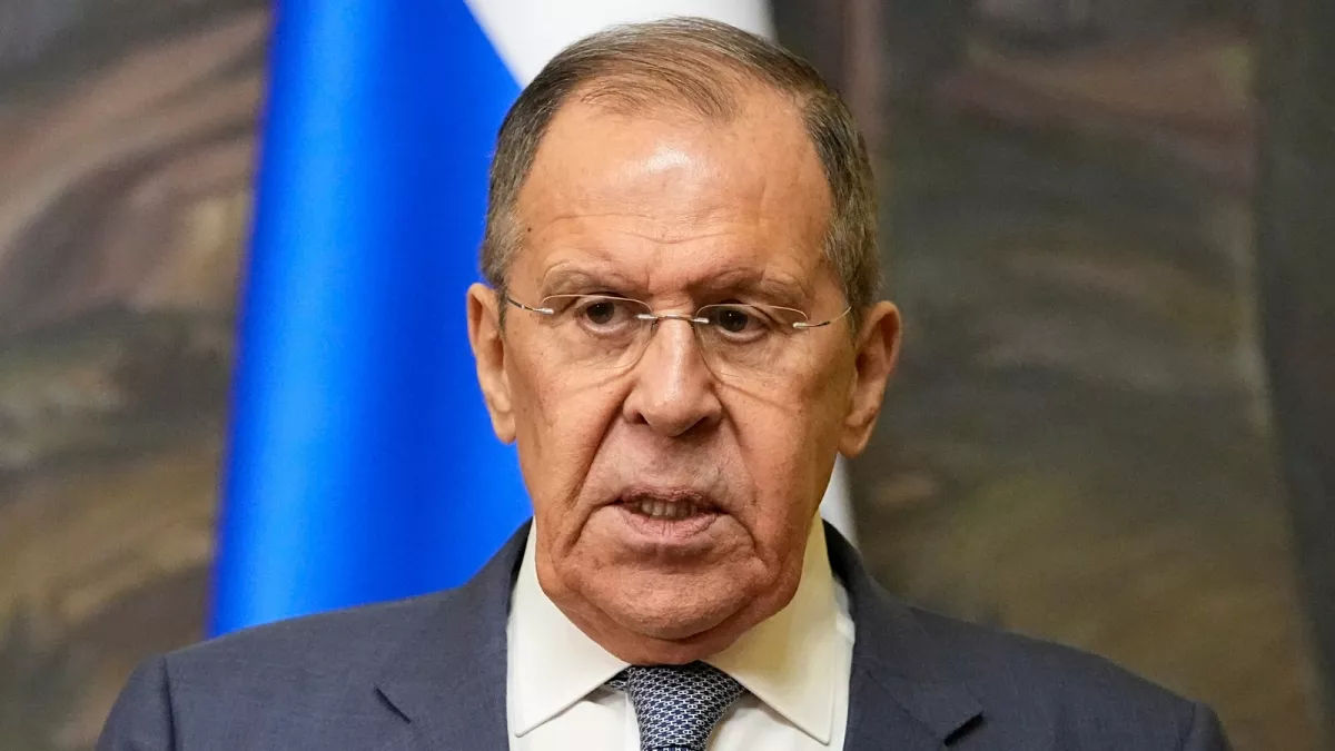 Лавров: Если Запад хочет решать конфликт на поле боя — «пожалуйста».
