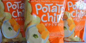 Japonezii au rămas fără chipsuri din cartofi şi au ajuns să plătească online de şase ori preţurile normale. 