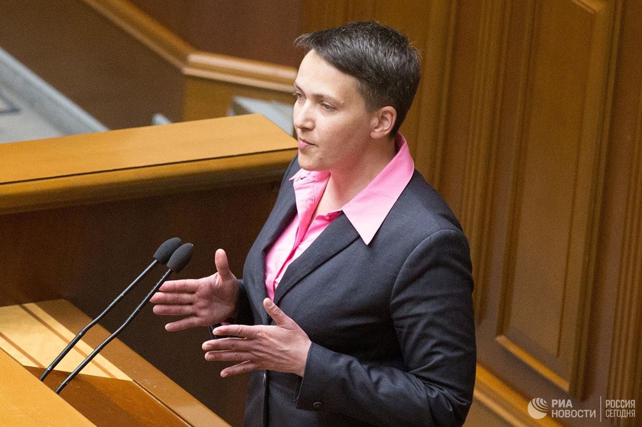 Савченко прокомментировала итоги визита Зеленского в Брюссель.