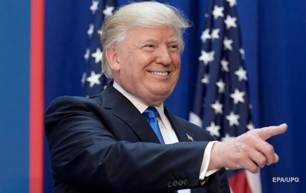 Президент США Дональд Трамп.