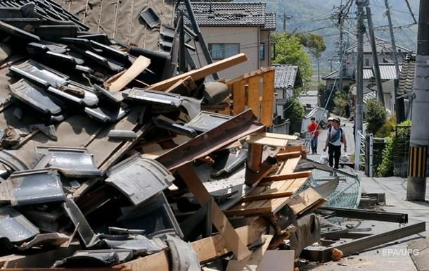 За неделю в мире произошло несколько мощных землетрясений