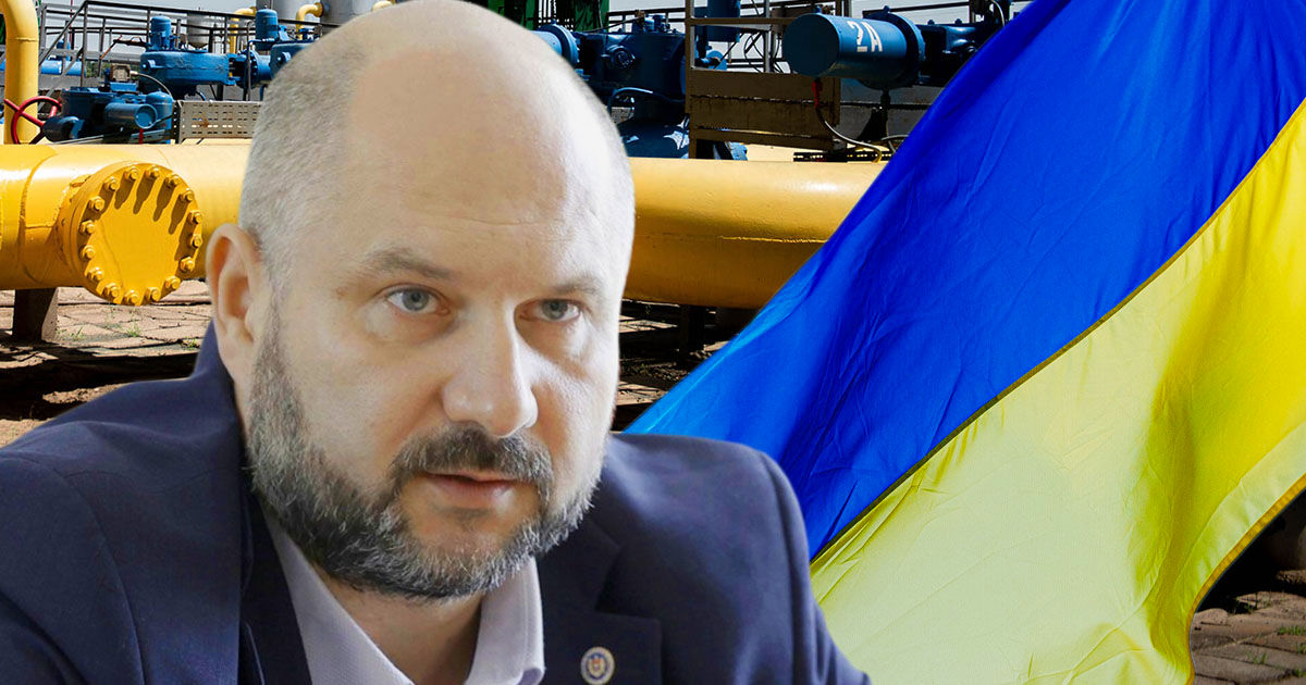 Парликов: Energocom закупает газ по $400 за 1000 м³ с доставкой до Украины. Коллаж: Point.md