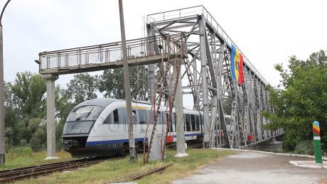 Iaşul va avea o legătură directă pe calea ferată cu Chişinăul, începând din toamna acestui an. Foto: publika.md