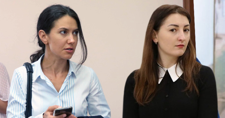 Стамате: Бецишор подала заявление, чтобы получить лицензию адвоката.
