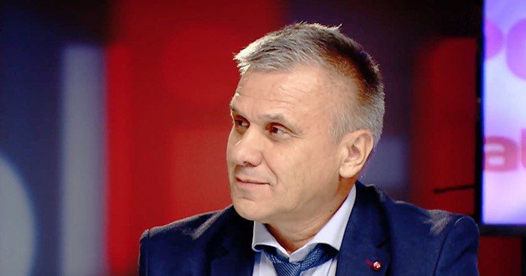 Исполнительный директор Ассоциации за демократию через участие ADEPT Игорь Боцан.