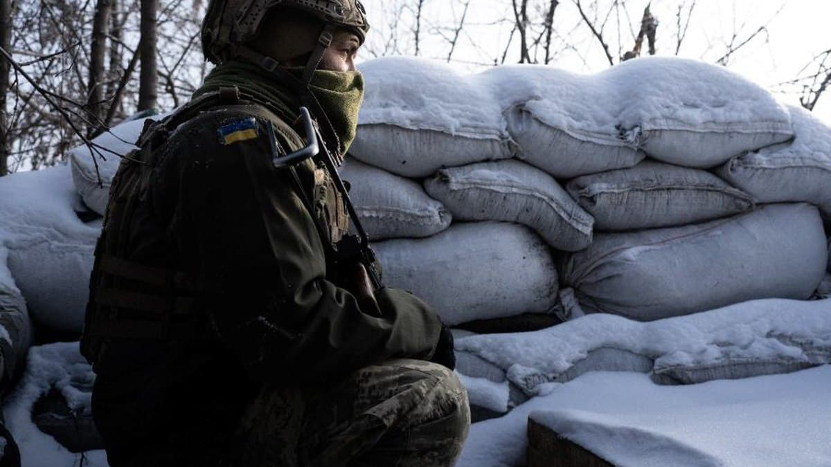 Генштаб ВСУ: Украинские войска ведут ожесточенные бои по освобождению городов.