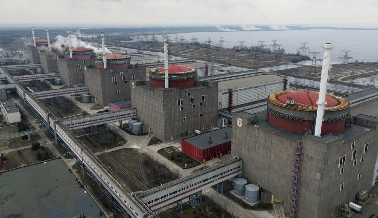 МАГАТЭ впервые провело ротацию на ЗАЭС без согласования с Украиной.