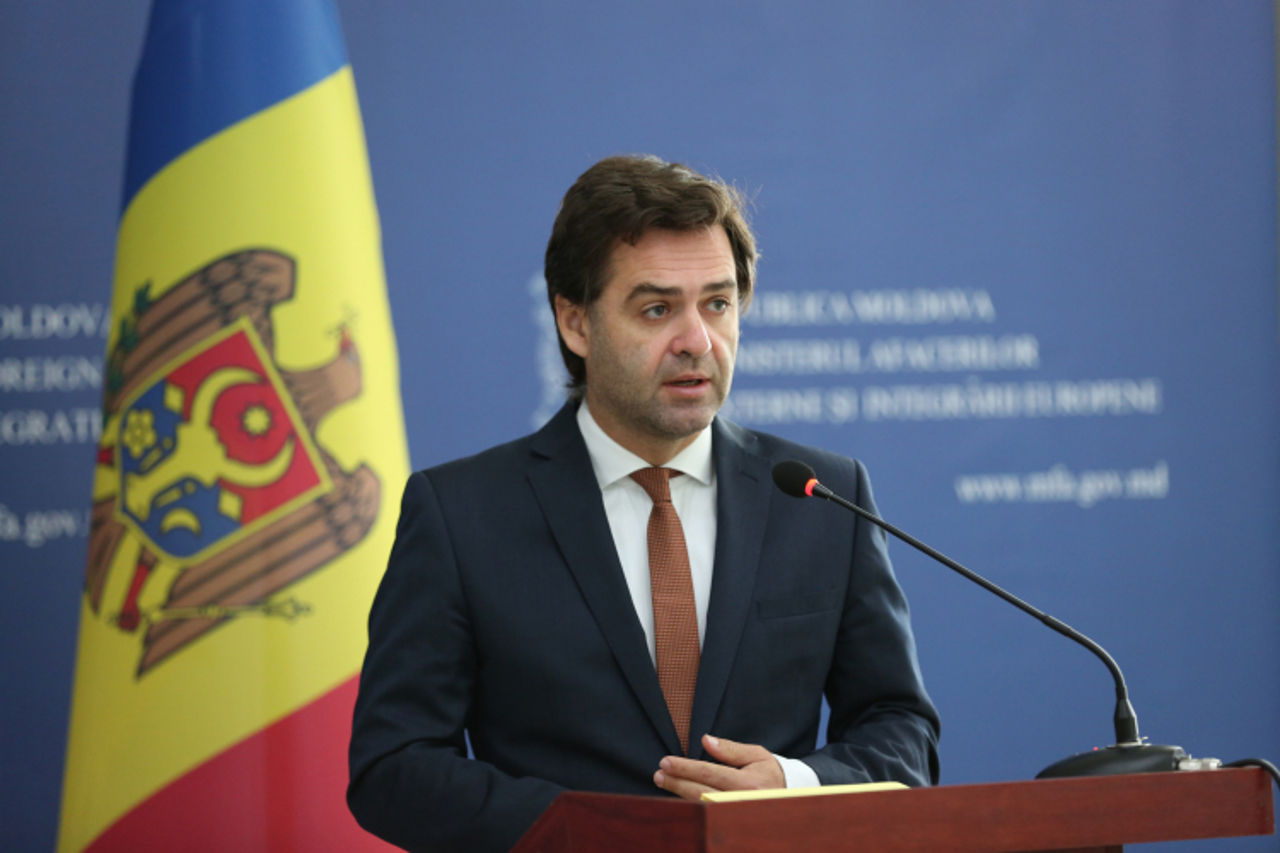 Попеску: Власти РМ поддерживают контакт с гражданами, находящимися в секторе Газа.
