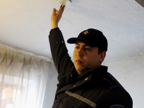 Peste 900 de detectoare de fum, instalate în gospodăriile de țară