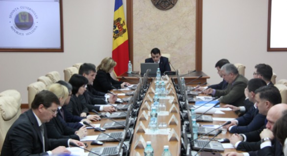 Premierul Pavel Filip a publicat astăzi stenograma ședinței secrete a Guvernului Gaburici din 27 martie 2015.