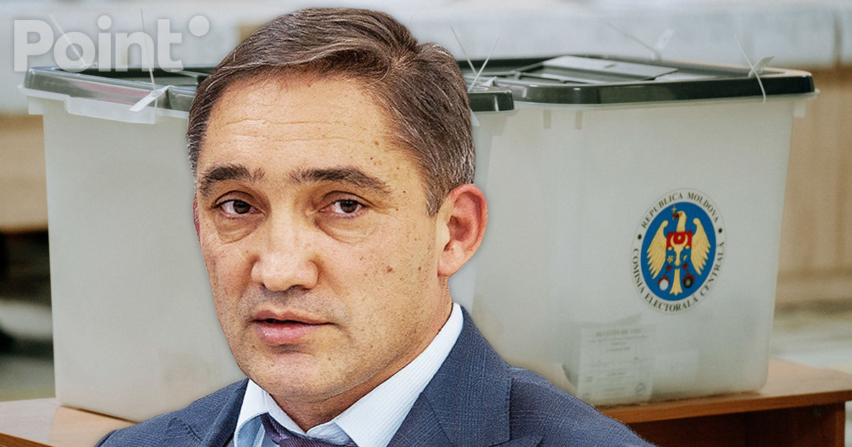 Стояногло о предстоящих выборах: Я не буду учреждать новую партию.