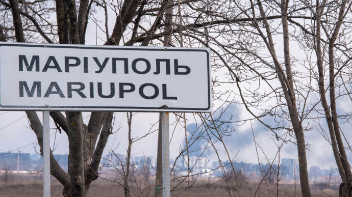 Мэр Мариуполя: В городе эвакуацию ждут еще 100 тысяч человек.