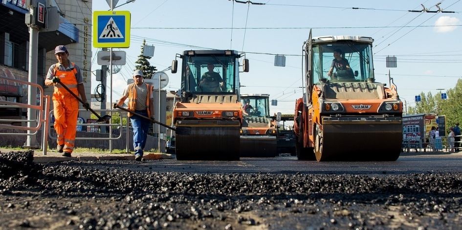 На Украине создадут 150000 рабочих мест по программе "Большая стройка".