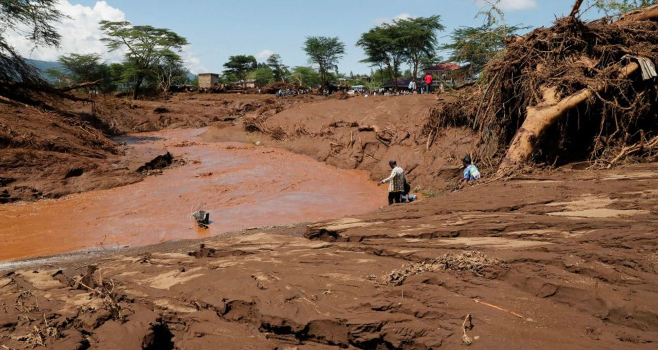Un lac care seacă în Kenya a declanșat un cutremur: Este periculos pentru întreaga planetă.
