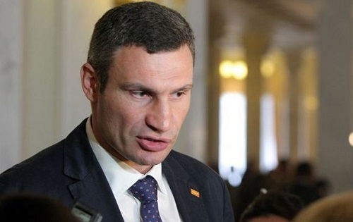 Если бы Украина была членом НАТО, ситуации с Крымом не было бы, уверен лидер "УДАРа".