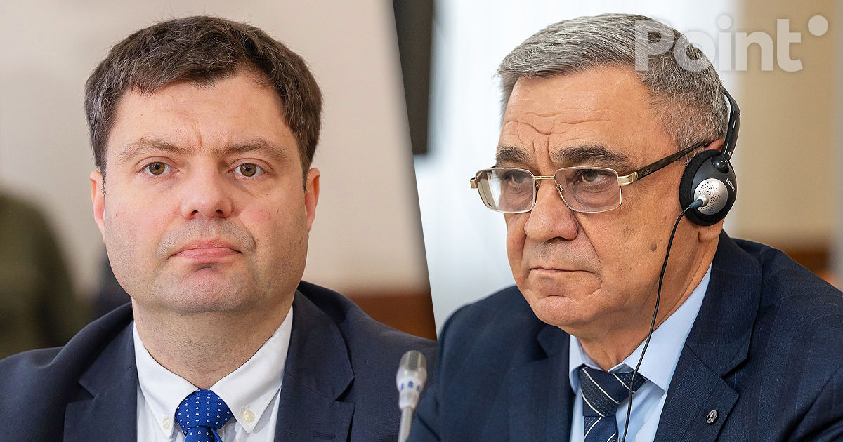 Гузун и Шкепу отказались от участия в конкурсе на пост председателя ВСМ.