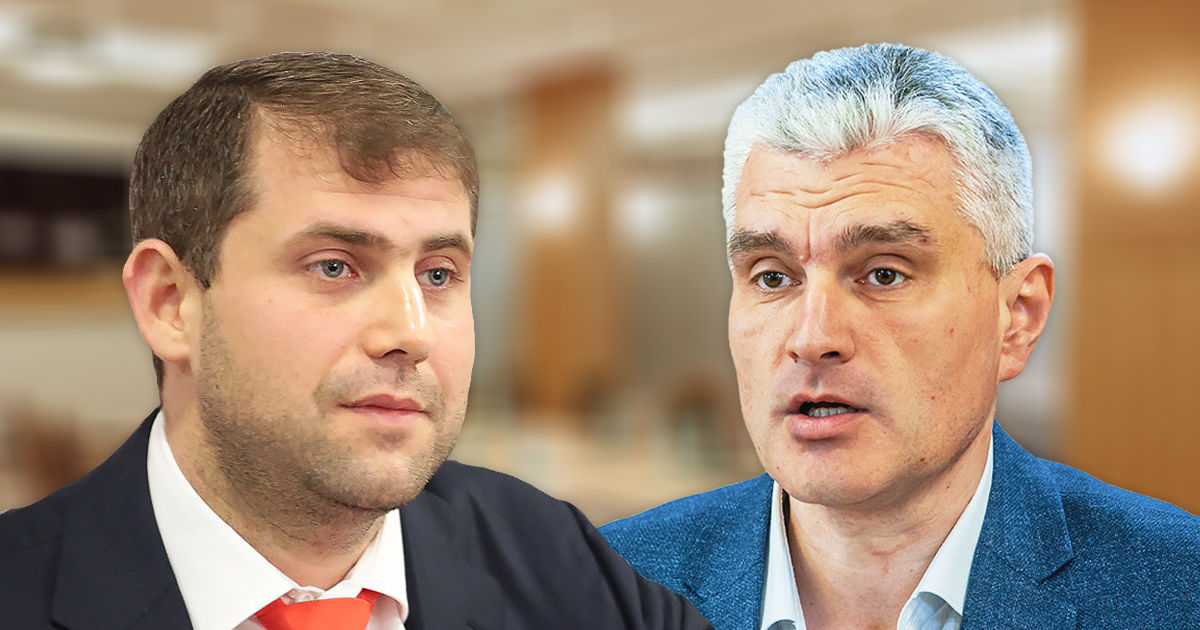 Cлусарь о приговоре Шору: Я считаю, что 15 лет мало. Коллаж: Point.md
