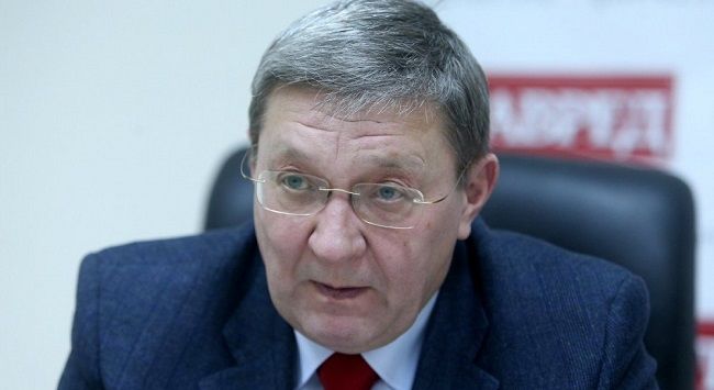 Бывший министр экономики Украины Виктор Суслов.