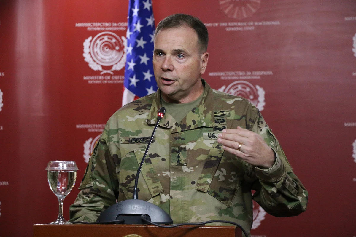 Генерал США: Кульминация в войне наступит к концу лета, Украина перейдет в наступление.