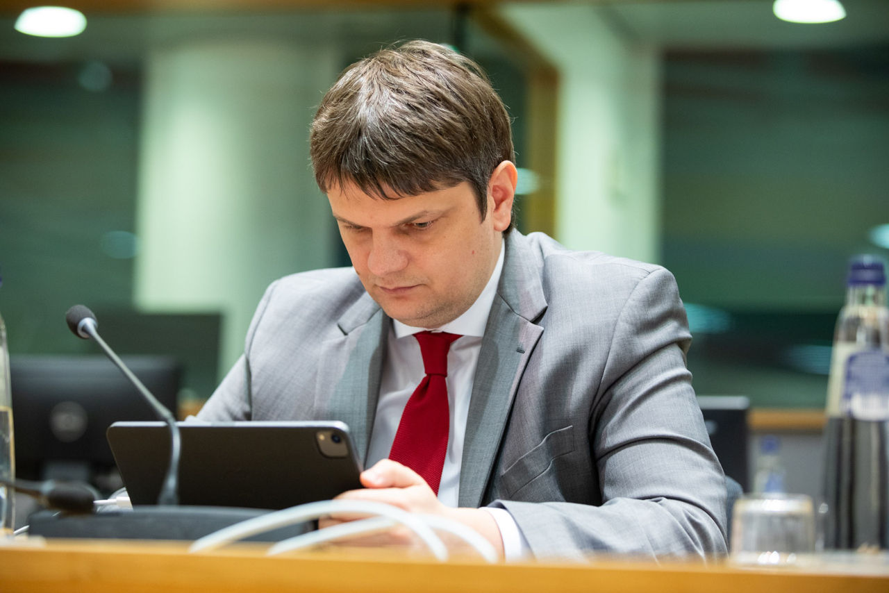 Спыну: Победа Украины означает победу Молдовы.