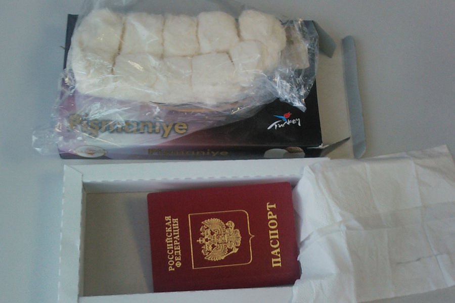 Инцидент произошел в международном аэропорту Кишинева при проверке прилетевших в РМ из Стамбула.