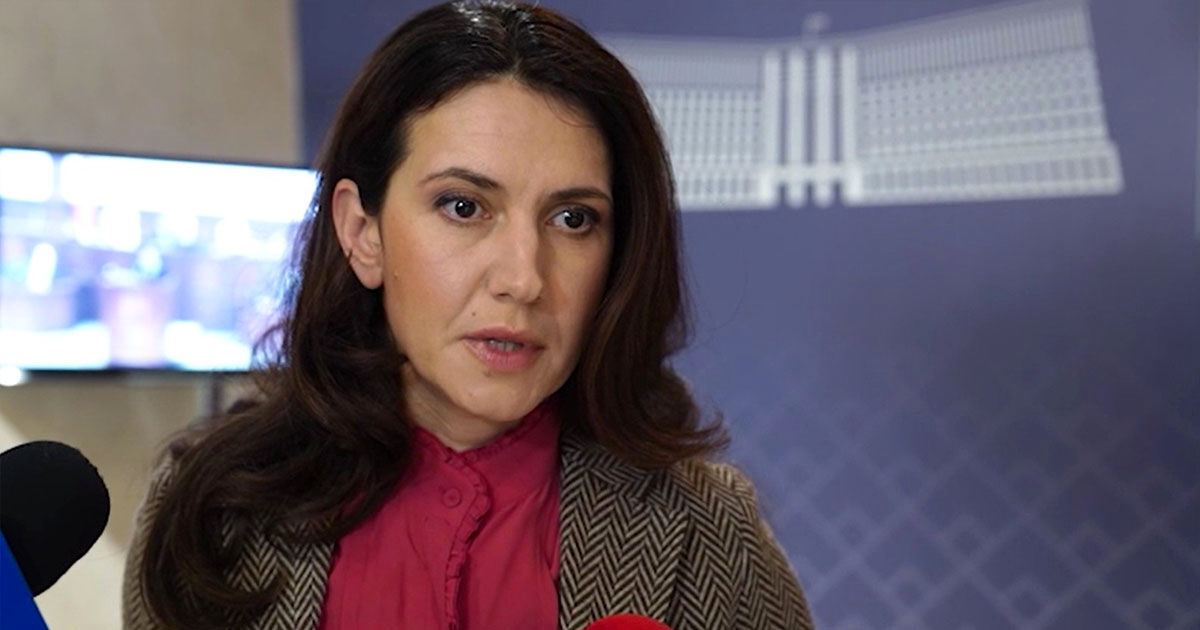 Olesea Stamate, după declarația Maiei Sandu: Vettingul avocaților este un nonsens.