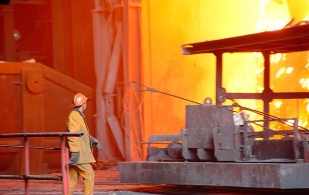 В Донецкой области промпроизводство в июле упало на 36%.