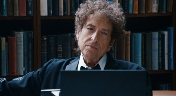 Premiul Nobel pentru Literatură 2016, decernat lui Bob Dylan.