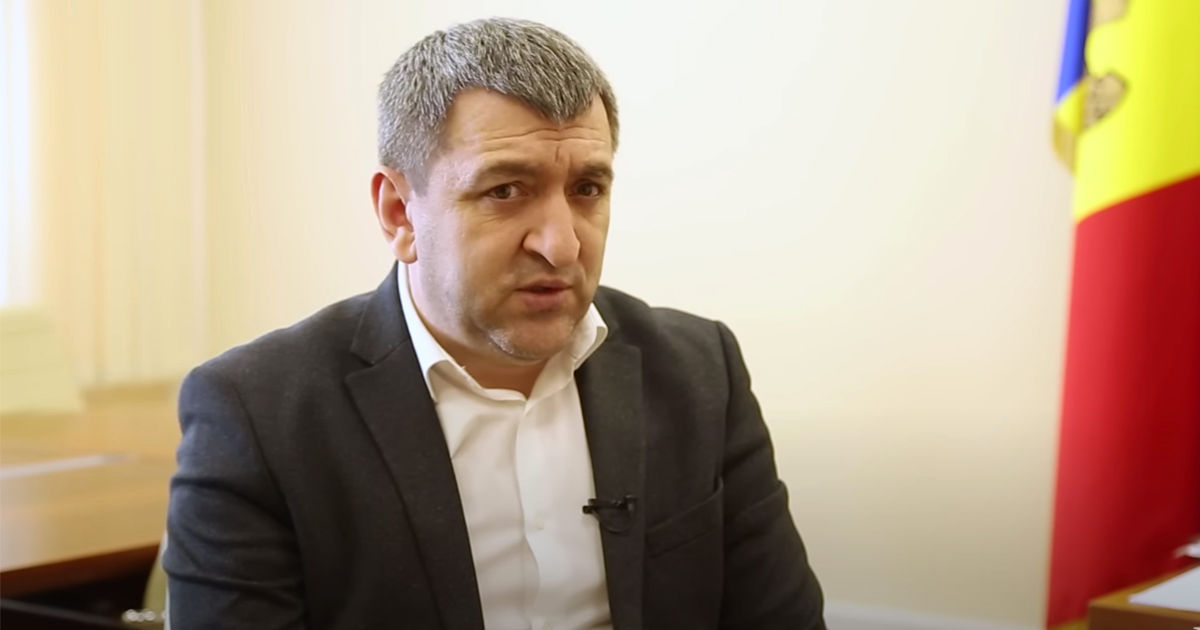 Депутат PAS Лилиан Карп.
