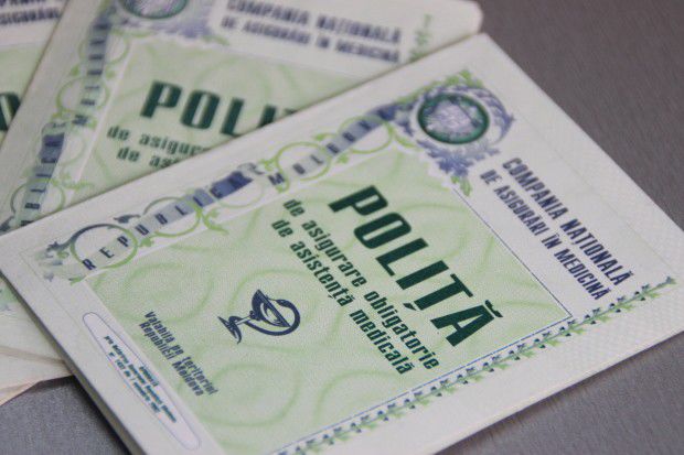 В прошлом году 1324 гражданина Молдовы были оштрафованы за то, что у них не было полиса.