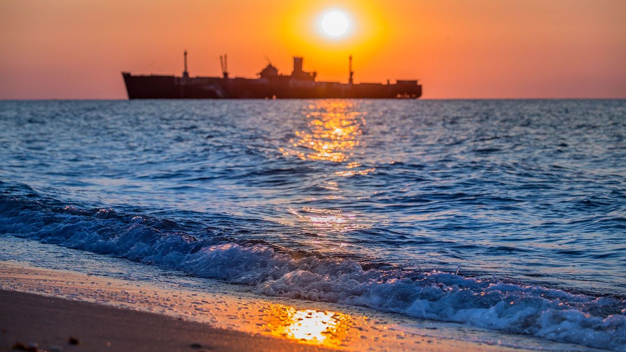 Studiu: Marea Neagră este cea mai poluată mare din Europa
