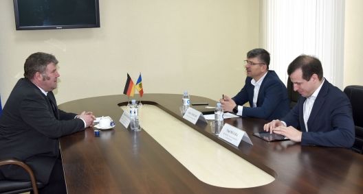 ГИП продолжит сотрудничество с уголовной полицией Германии.