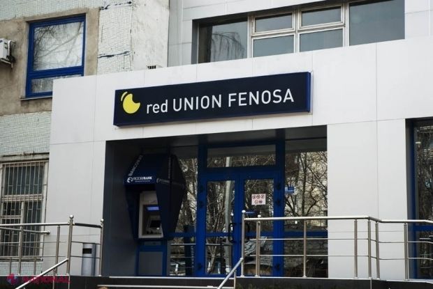 Escrocherie la „Red Union Fenosa”. Foto: ziarulnational.md