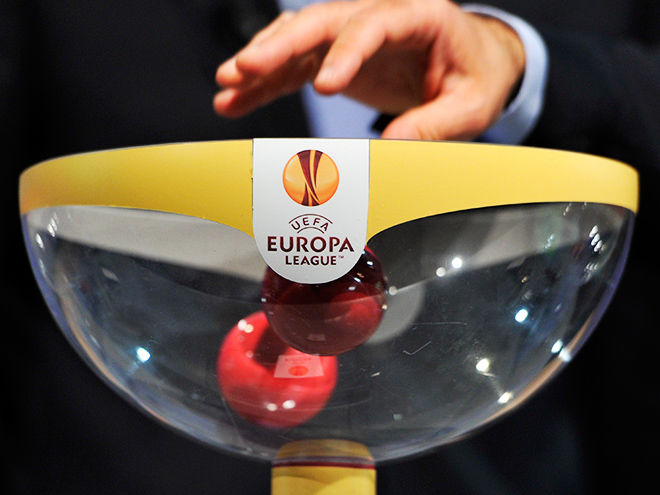 Жеребьёвка Лиги чемпионов и Лиги Европы 2015-2016.