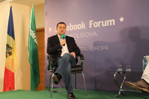 Noi dorim pentru cetăţenii Republicii Moldova beneficii cât mai curând posibil”, a mai spus liderul PLDM.