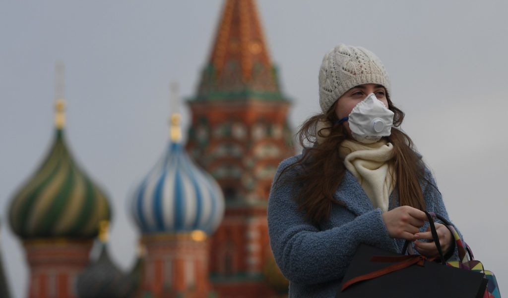 В Кремле заявили о том, что в России нет эпидемии коронавируса.