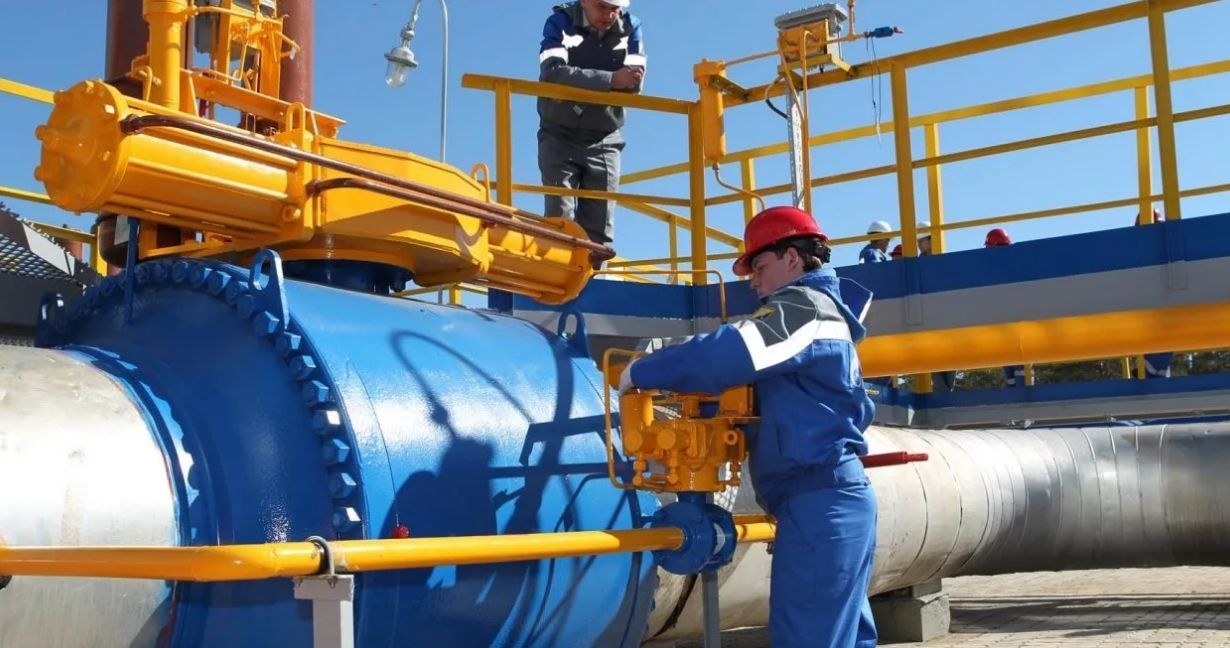Заявка "Газпрома" на транзит через Украину осталась максимальной.