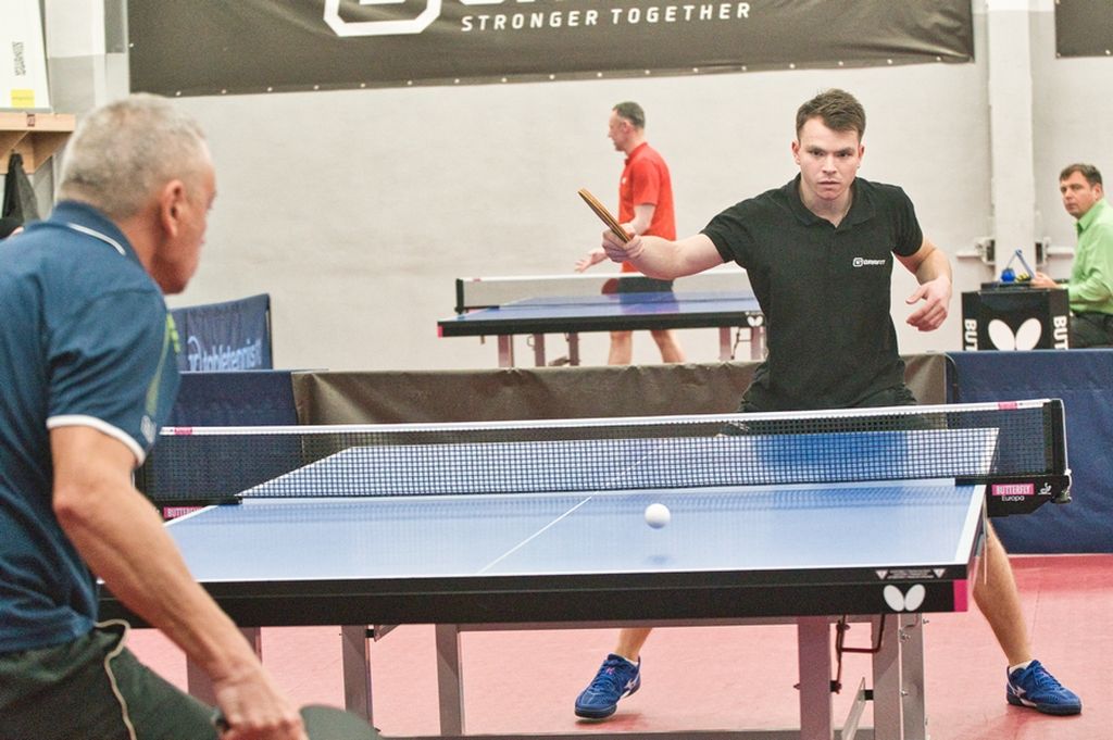 В Молдове состоится чемпионат по настольному теннису.