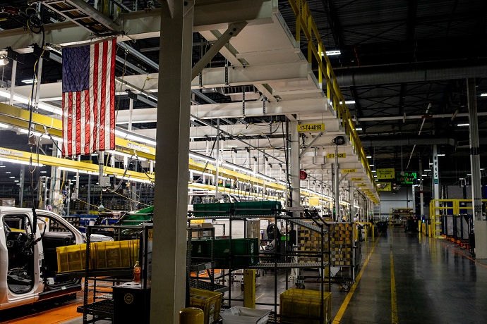 General Motors retrage aproape jumătate de milion de automobile din SUA.