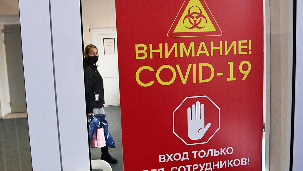 В Молдове зарегистрировали 1610 новых случаев COVID-19.
