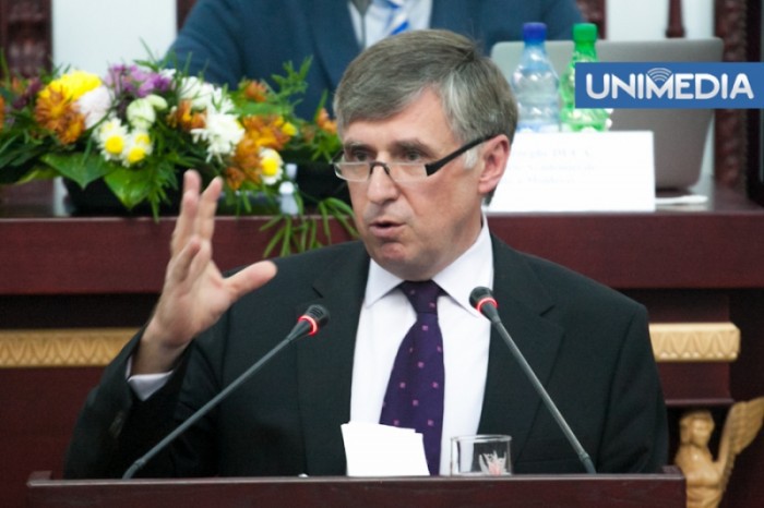Fostul prim-ministru al Republicii Moldova, Ion Sturza, a trasat în mod tranșant diferența dintre președinția lui Vladimir Voronin și cea actuală, a luiNicolae Timofti.