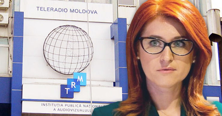 Раца: Teleradio Moldova - это паразит, который следует распустить. Коллаж: Point.md