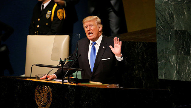 Трамп назвал условия снятия санкций с Кубы.