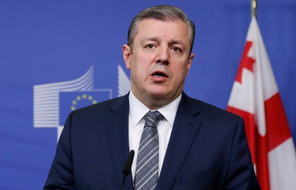Șeful guvernului de la Tbilisi s-a plâns la ONU că Rusia continuă să ocupe două regiuni istorice ale Georgiei.