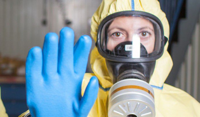 Autorităţile americane investighează cum a fost posibilă eliberarea unei bacterii letale dintr-un laborator de înaltă securitate. Foto: descoperă.ro