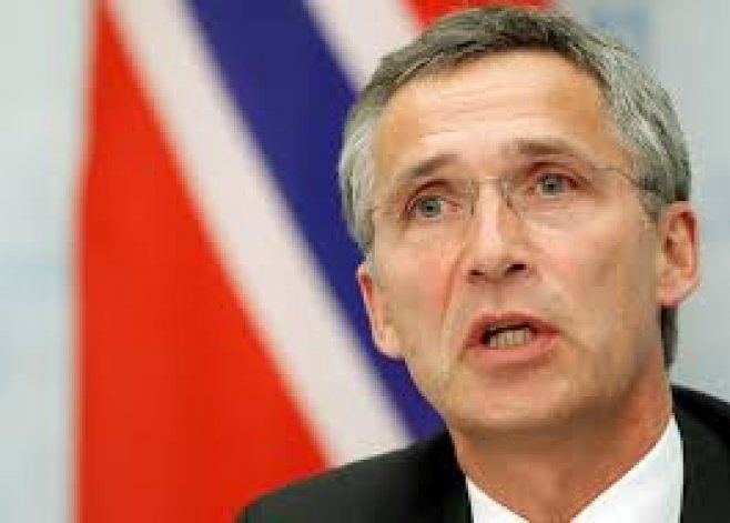 Convoiul secretarului general al NATO, într-un accident la Varșovia